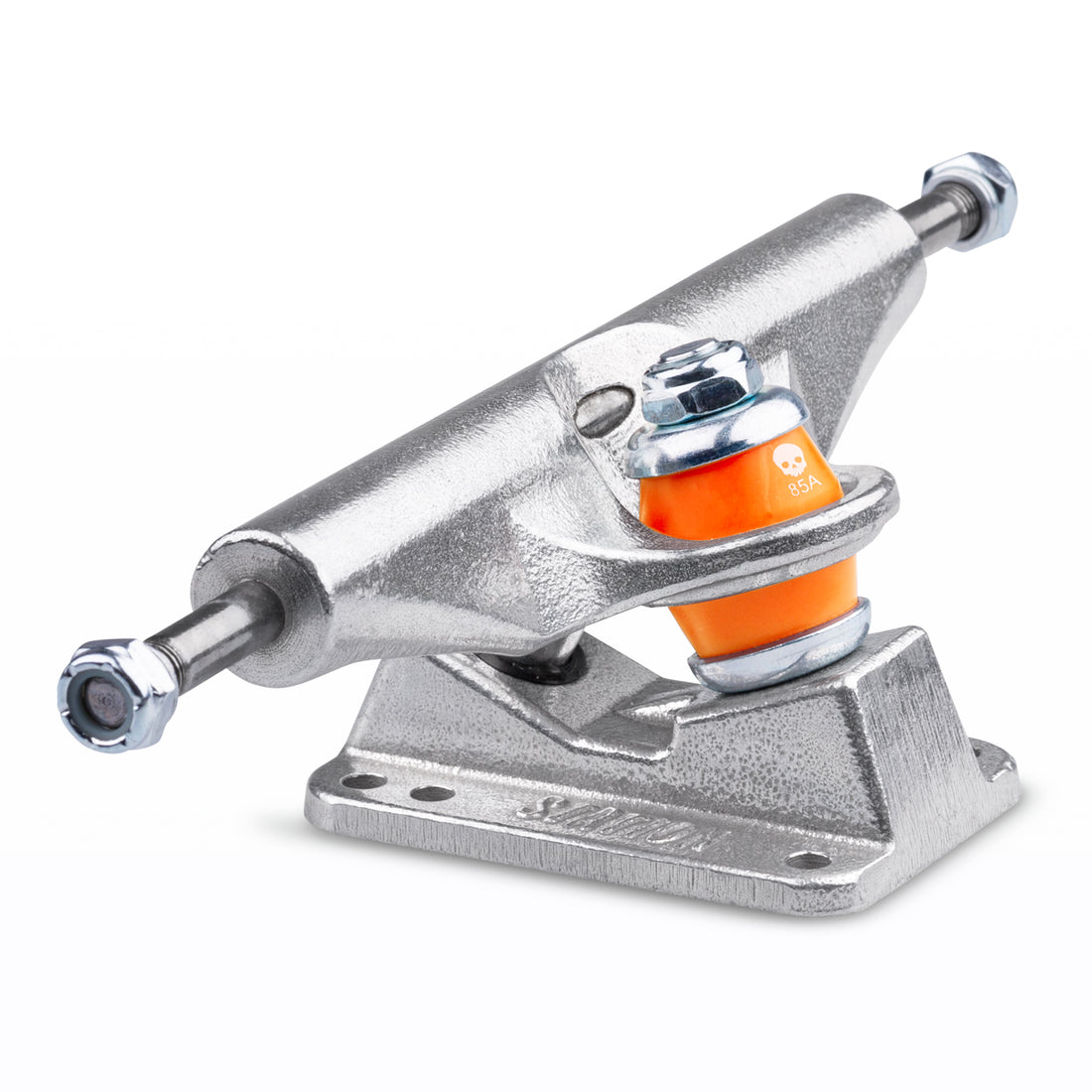 TRIPLE S - v2 'Raw' axle