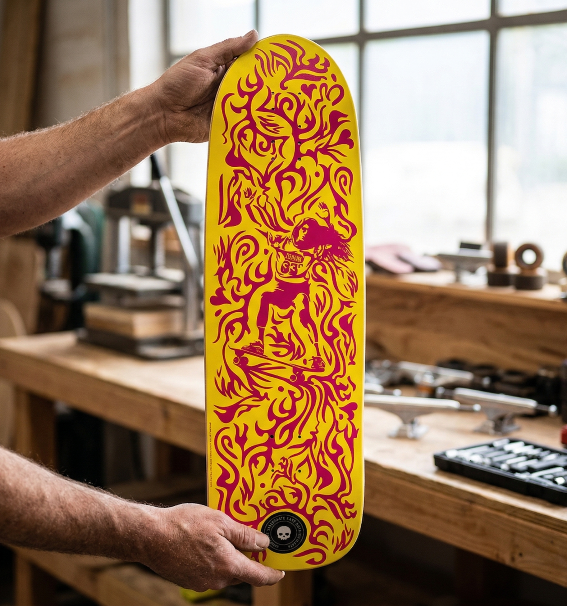 Como elegir tu tabla de Skate
