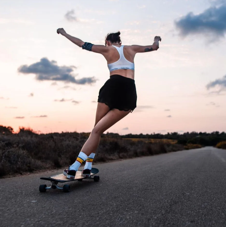 Terri Theelf. La danza como autoconocimiento desde Tel Aviv.
