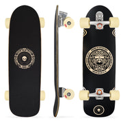 Complete Surfskate 'MAHORI'+ BARRACUDA Trucks