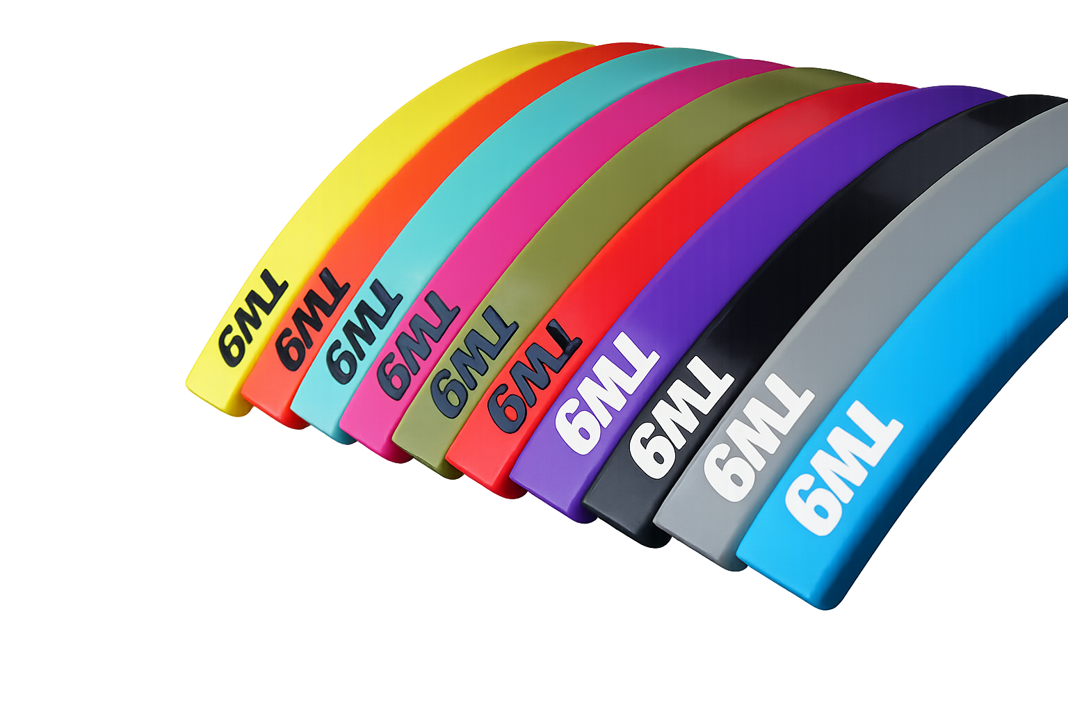 protectores de plastico para tablas de skate Vista general todos los colores  