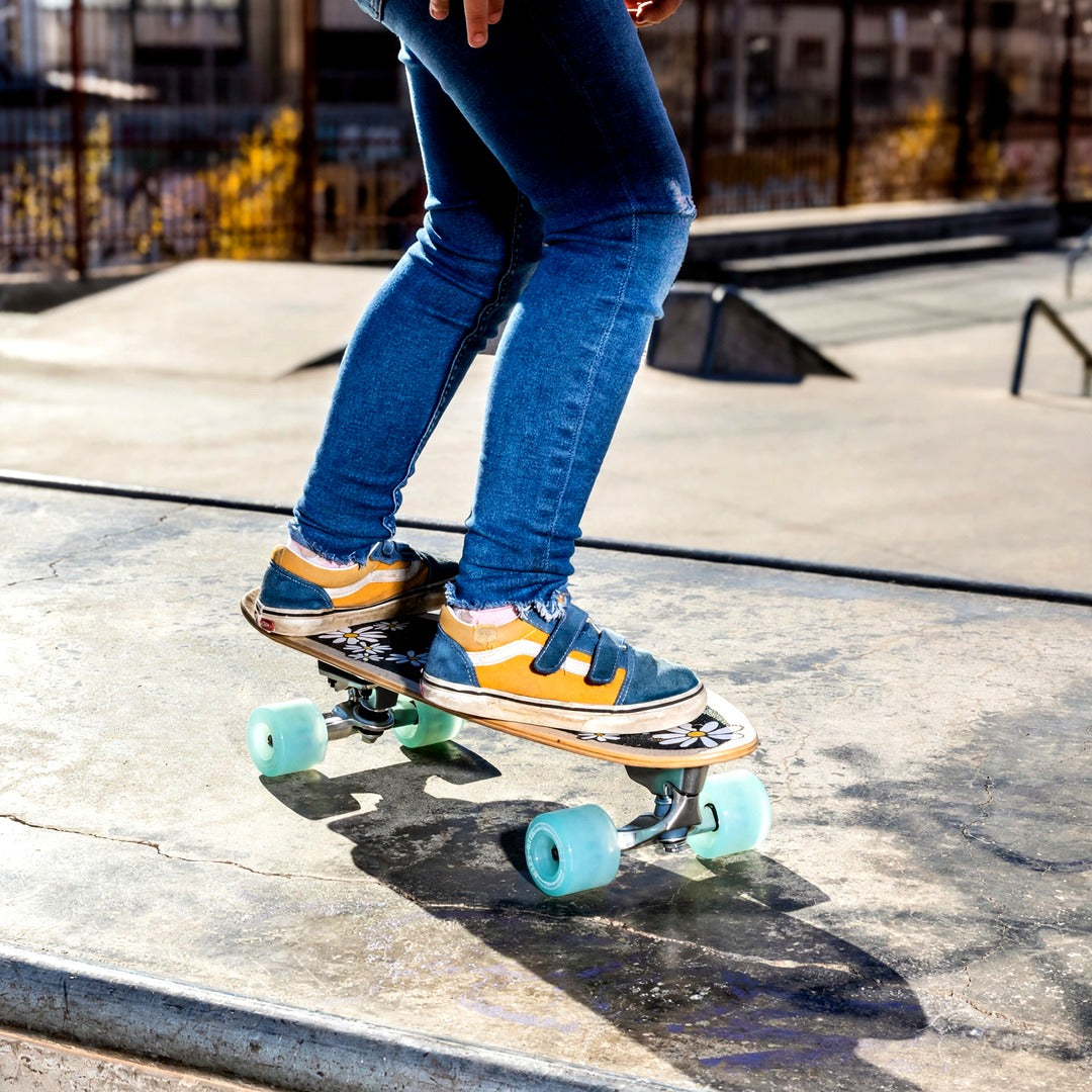 Complete Surfskate 'DAISY SKY'