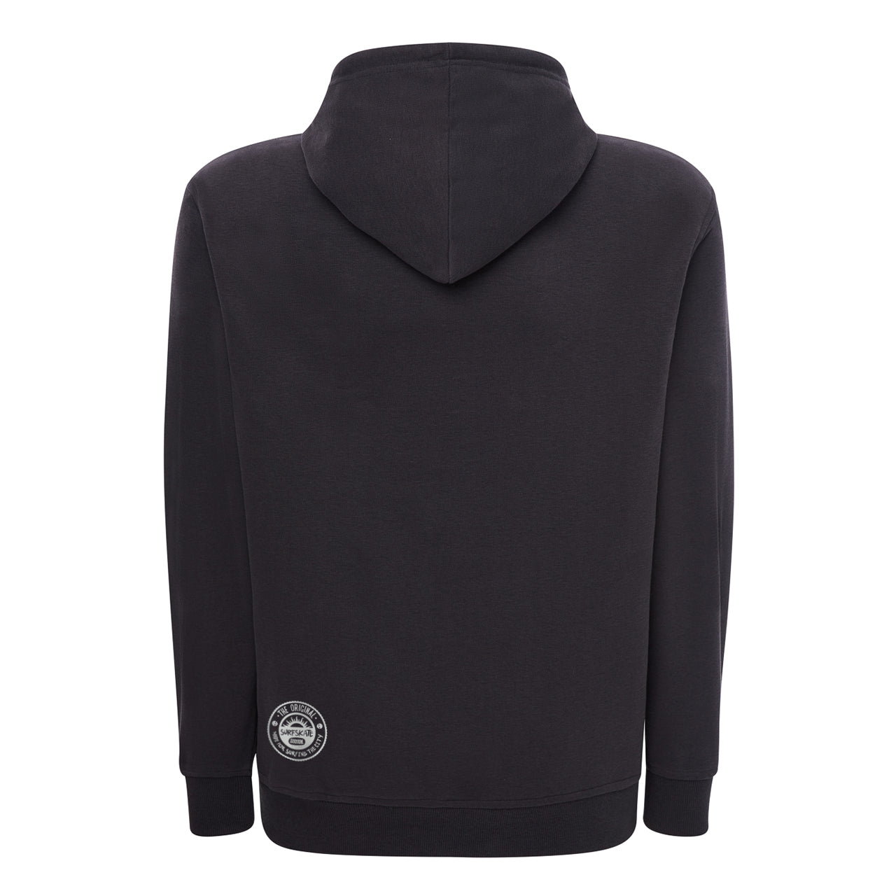 Sudadera Peach algodon color CHC Great Wave vista trasera espalda