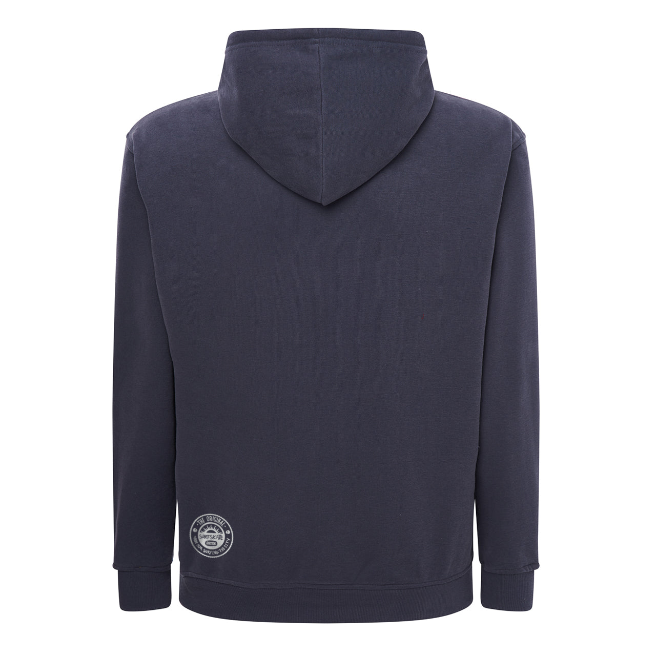 Sudadera Peach algodon color DN Great Wave vista trasera espalda