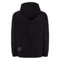Sudadera SWRAKNG color BK Negro VAN tipo Volskwagen vista lateral