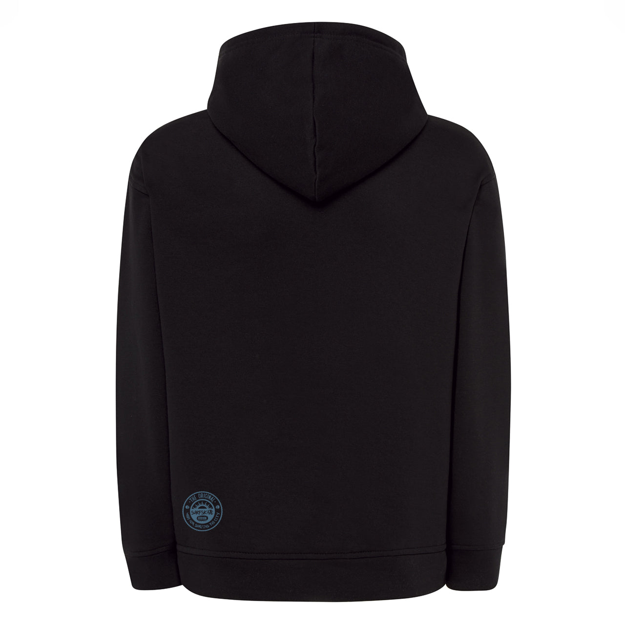 Sudadera SWRAKNG color BK Negro VAN tipo Volskwagen vista lateral