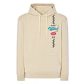 Sudadera SWRAKNG color BT Blanco marfil modelo rocket tipo VANS vista frontal 