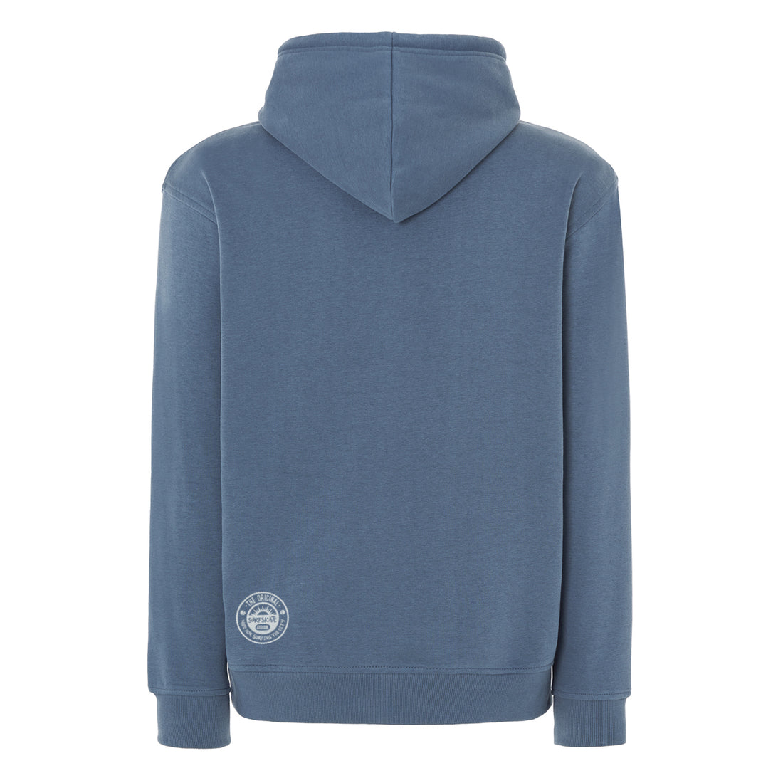 Sudadera TEIDE algondon color ST azul vista frontal