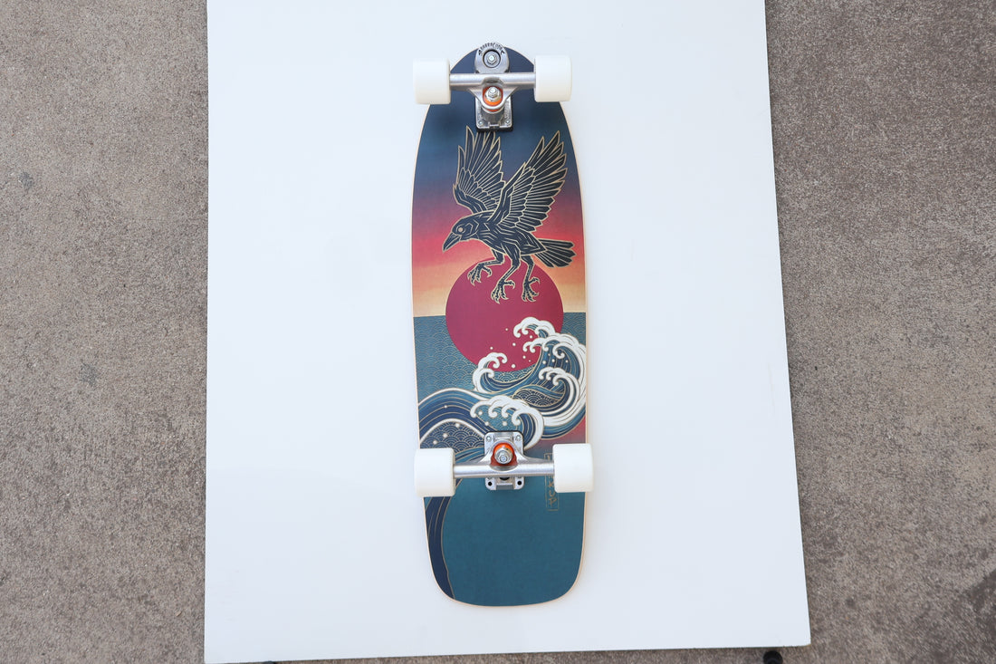 YATARAGASU Surfskate