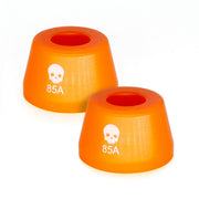 Bushings cónicos '85A' Naranjas