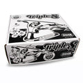Caja packaging Eje TRIPLE S - v2 'Raw' - StationSkate