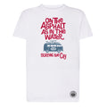 Camiseta color blanco VAN similar volskwagen