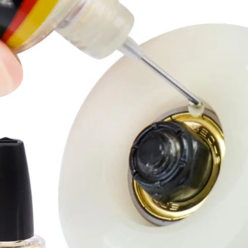 Specialized Skateboard Bearings Repair Oil - 20Ml Lubricant for Efficient Roller Skate and Drift Board Lubrication