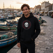 SKULL STAMP Hoodie