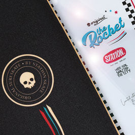Surfskate Completo "ROCKET" + EJE Triple S V2