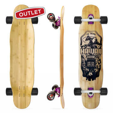 Longboard Completo 'HAWAII' - StationSkate