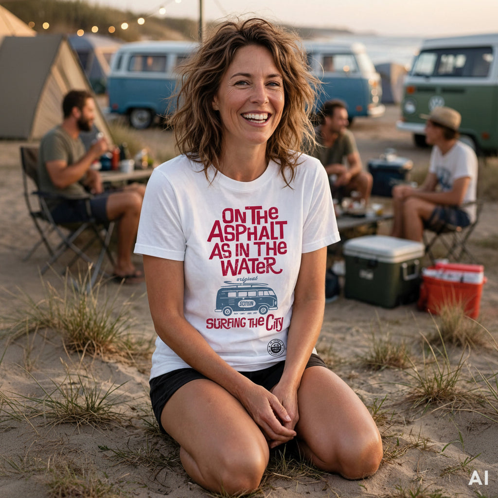 VAN STATION T-shirt-3