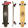 Longboard Completo 'SUNSET' - StationSkate