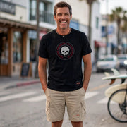Camiseta SKULL STAMP