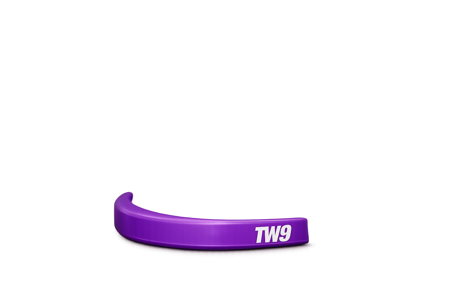 protector tabla color morado