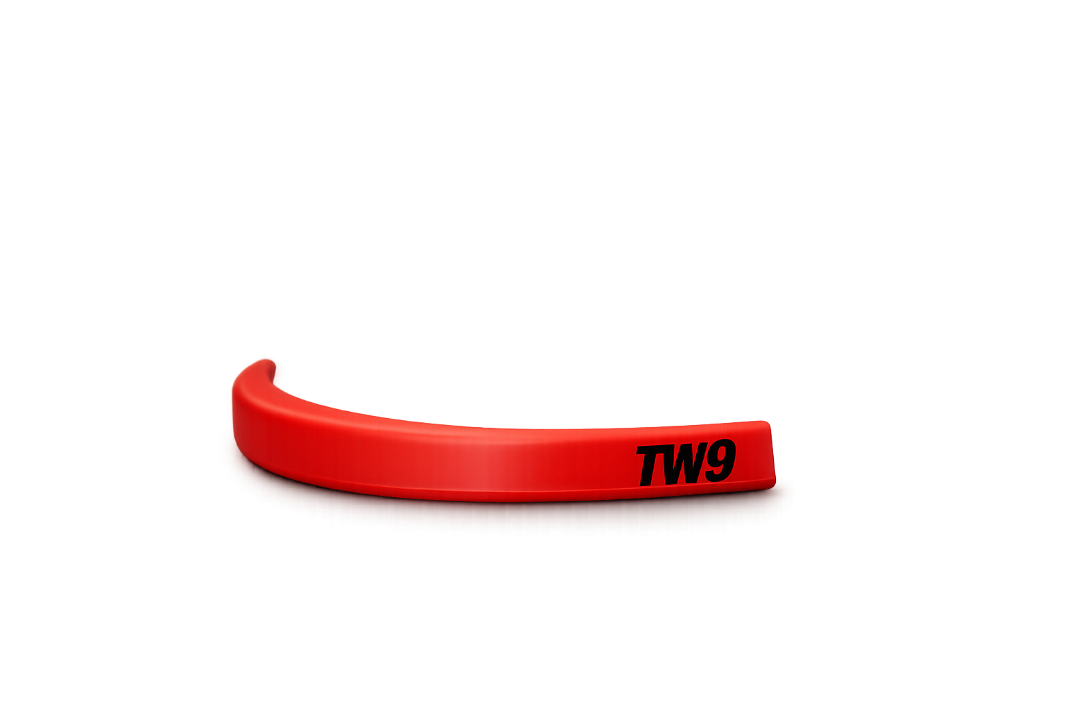 protector tabla color rojo