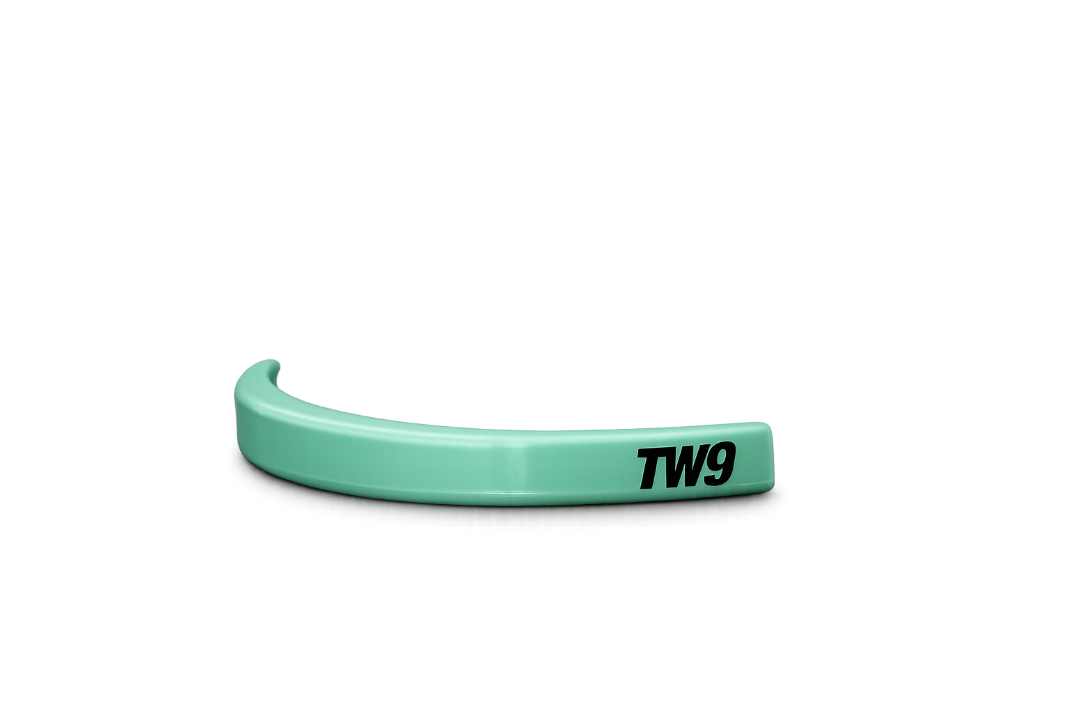 protector tabla verde menta