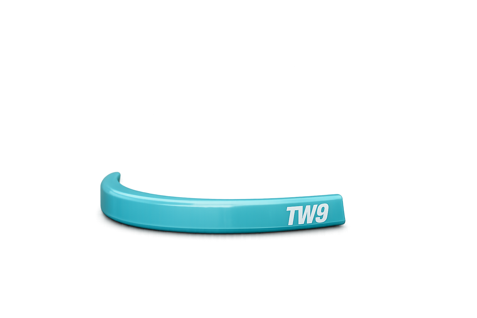 Protector tabla color azul