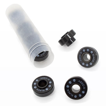 Rodamientos Pro 'ABEC-9' Black - StationSkate