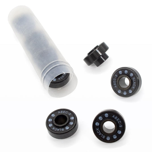 Rodamientos Pro 'ABEC-9' Black - StationSkate