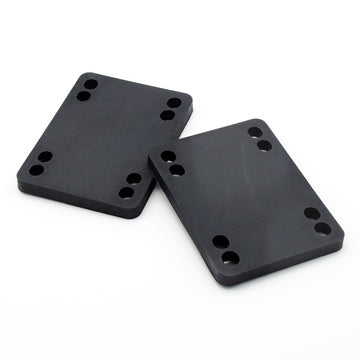 Risers elevadores plastico - 6mm StationSkate