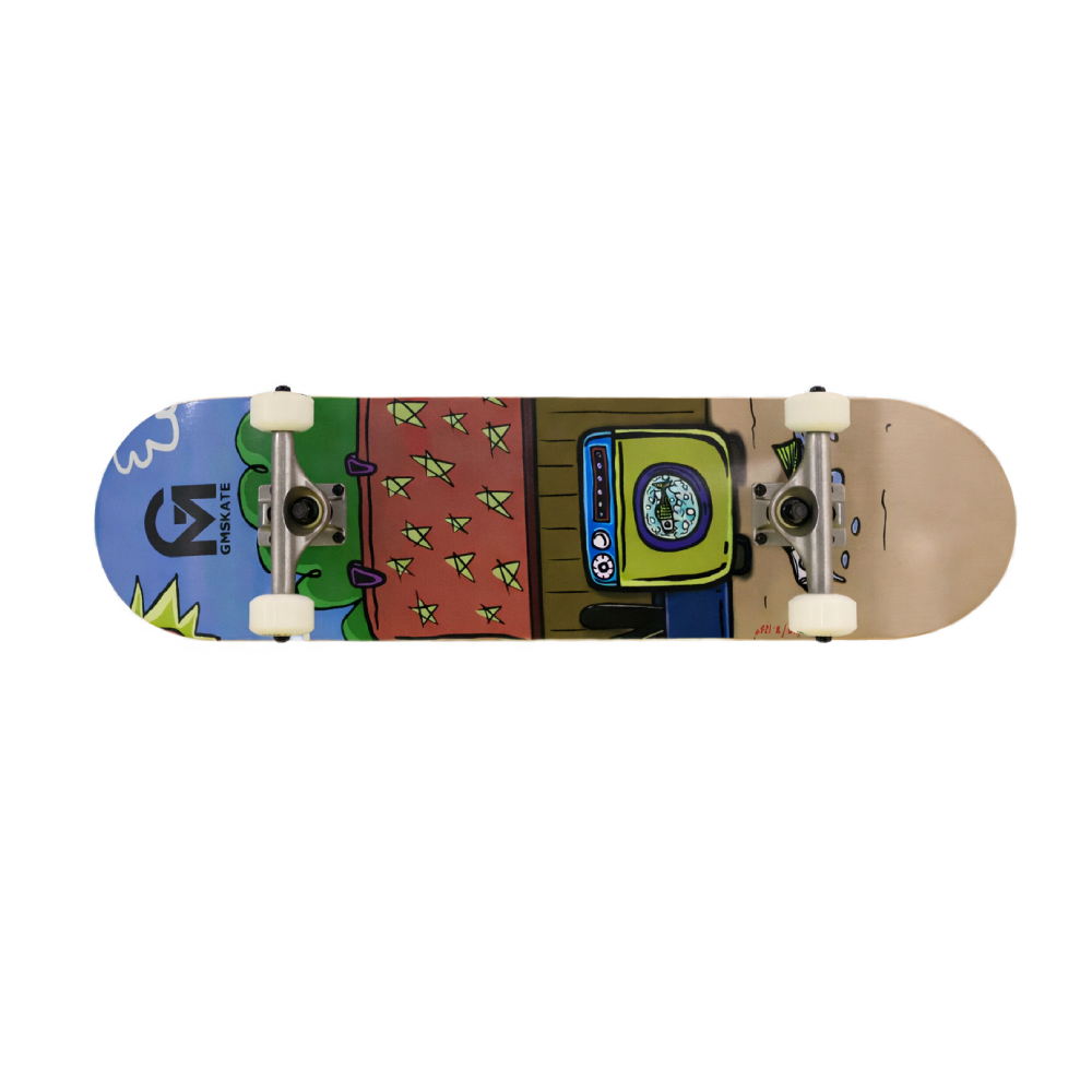 Skate GM Skates lavadora skater