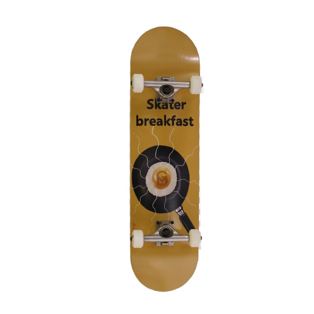 Skate GM Skates huevo frito