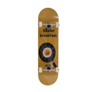 SKATEBOARD Completo Desayuno skater