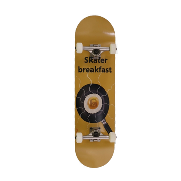 Skate GM Skates huevo frito