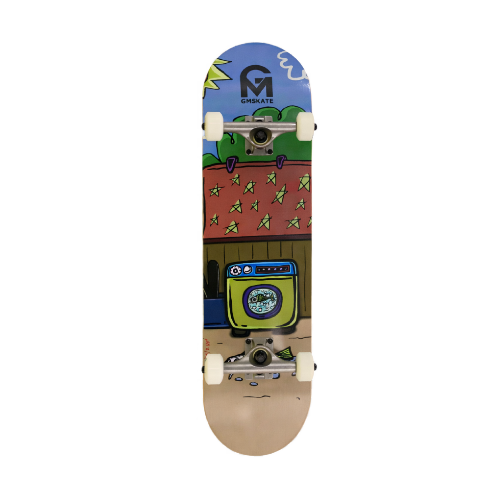 Skate GM Skates lavadora skater