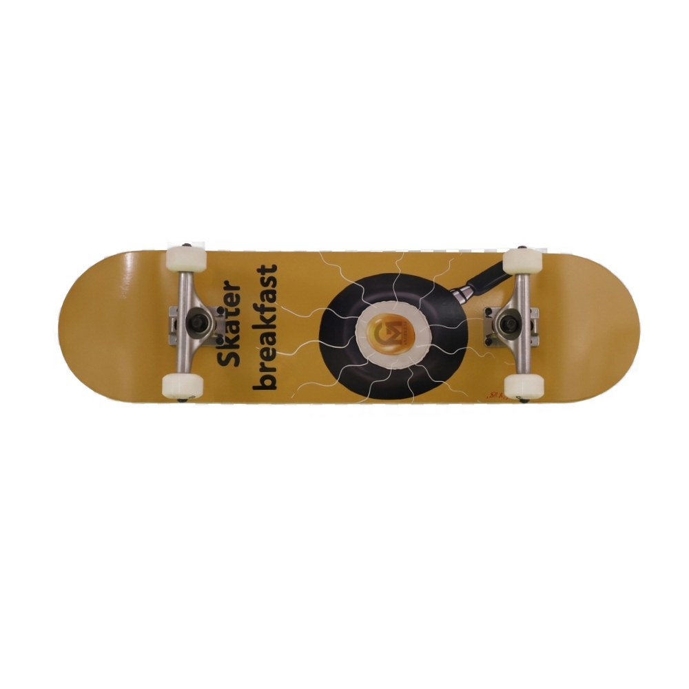 Skate GM Skates huevo frito