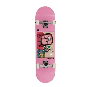 Skate GM Skates Sofa rosa