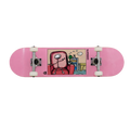 Skate GM Skates sofa rosa