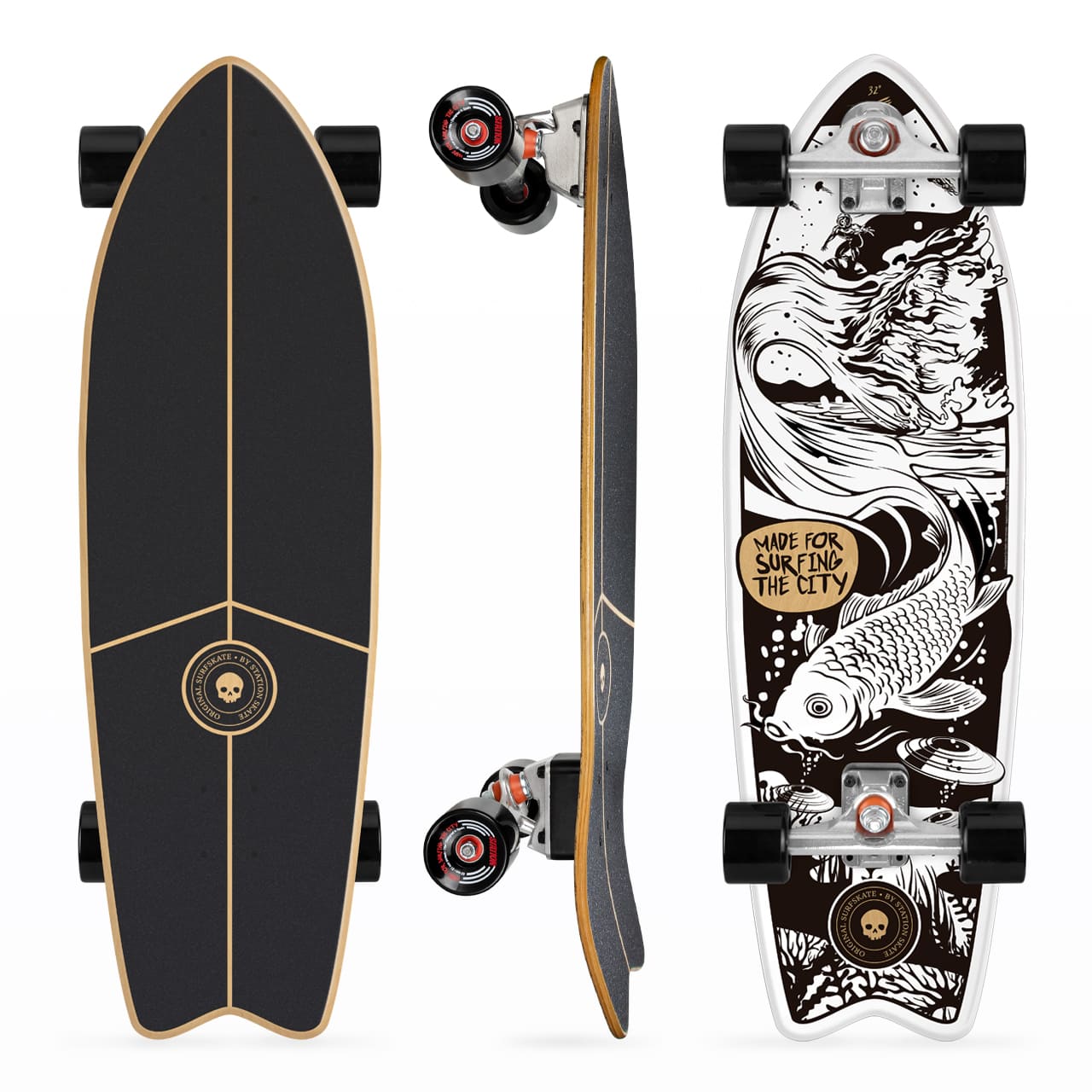 Surfskate 32 pulgadas Completo 'MAGICAL' - StationSkate