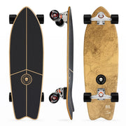 Surfskate Completo 'WOODRID'