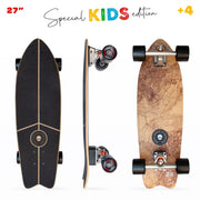 Complete Surfskate 'WOODRID' KIDS 27"