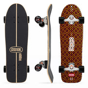 Complete Surfskate 'SHINING'
