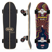Complete Surfskate 'HENDRIX'