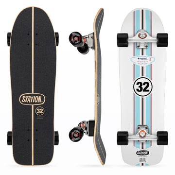 Surfskate Completo 32 pulgadas '32' - StationSkate
