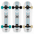 Surfskate 32 pulgadas Completo '32' - StationSkate combinaciones ejes y ruedas