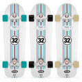 Surfskate 32 pulgadas Completo '32' - StationSkate combinaciones ejes y ruedas