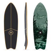 'WHALE' board
