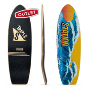 'VINTAGE WAVE' board