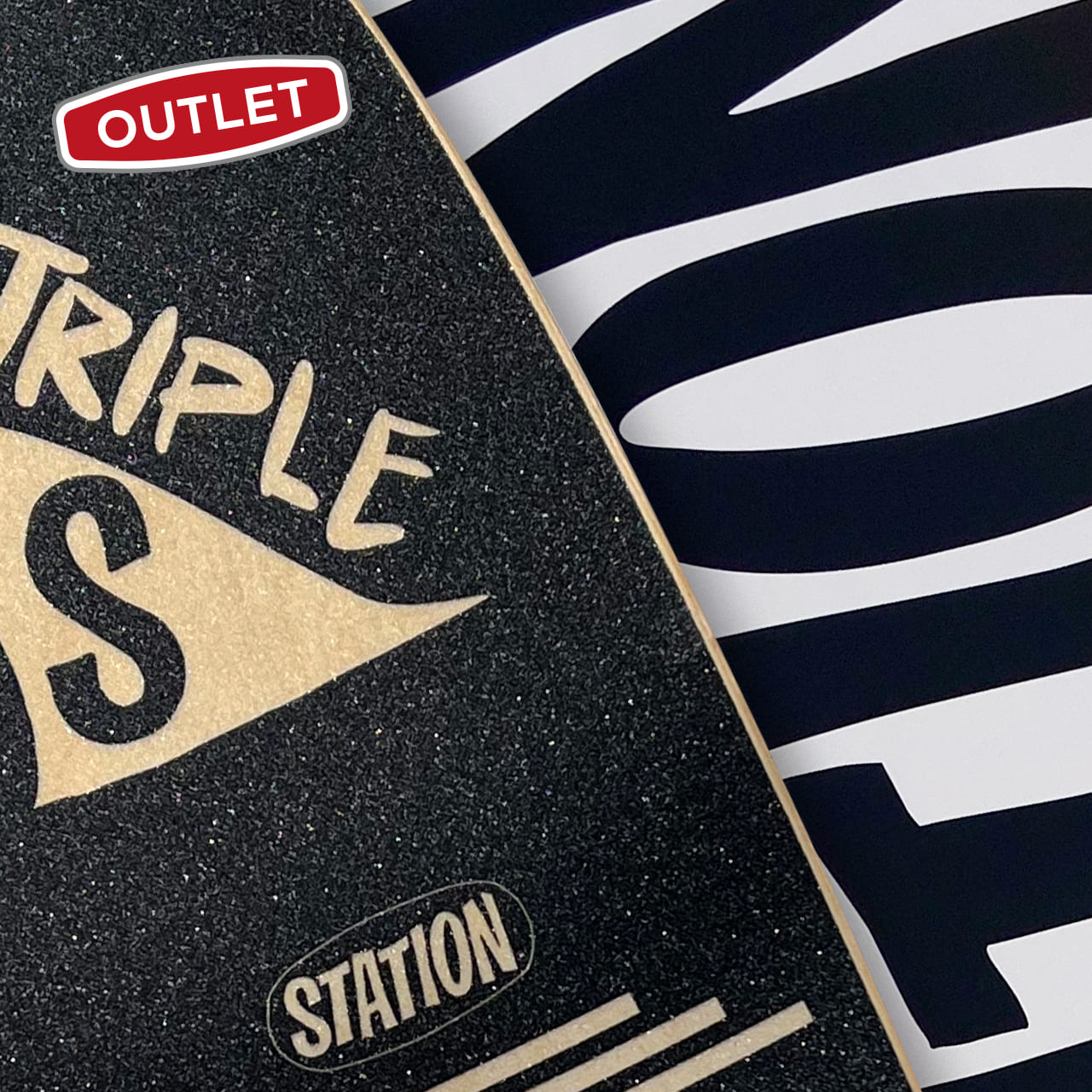 Tabla 'CORPORATE' - StationSkate detalle lija